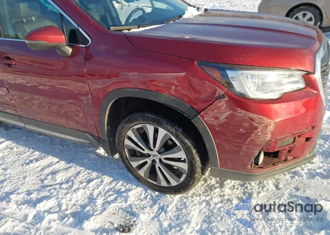 2020 Subaru Ascent Limited z USA, uszkodzony, nr VIN 4S4WMAJD4L3411342